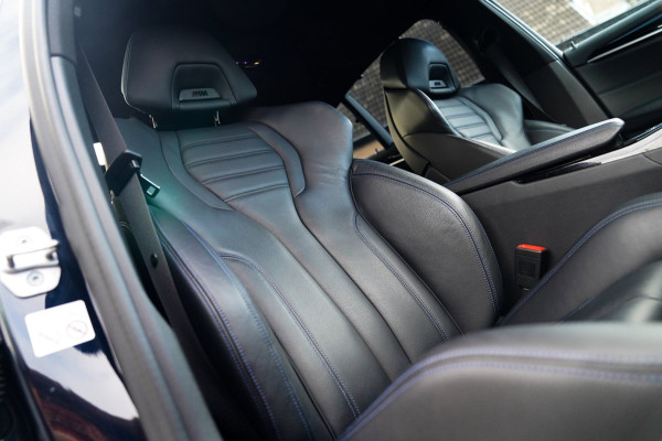 BMW 5 Serie 545e xDrive High Executive | Head Up Display | M-Kuipstoelen | Maxton-pakket | 360 Camera | harman/Kardon