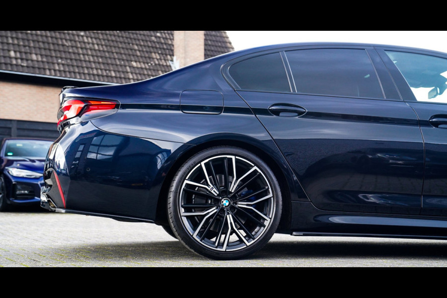 BMW 5 Serie 545e xDrive High Executive | Head Up Display | M-Kuipstoelen | Maxton-pakket | 360 Camera | harman/Kardon
