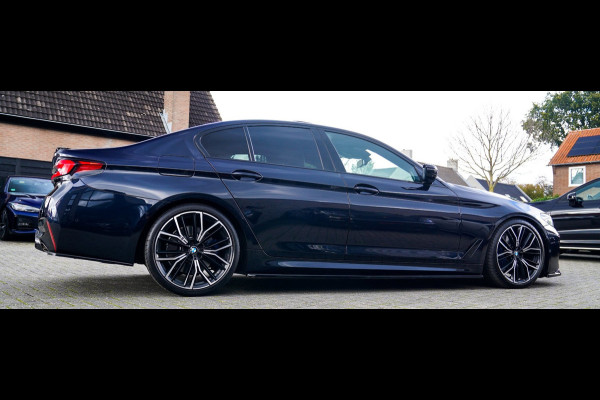 BMW 5 Serie 545e xDrive High Executive | Head Up Display | M-Kuipstoelen | Maxton-pakket | 360 Camera | harman/Kardon