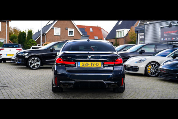 BMW 5 Serie 545e xDrive High Executive | Head Up Display | M-Kuipstoelen | Maxton-pakket | 360 Camera | harman/Kardon