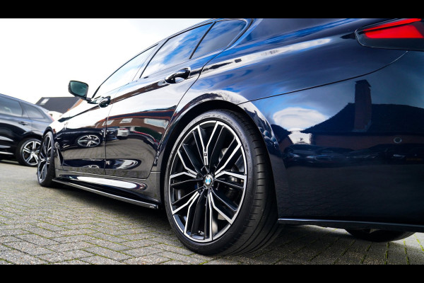 BMW 5 Serie 545e xDrive High Executive | Head Up Display | M-Kuipstoelen | Maxton-pakket | 360 Camera | harman/Kardon