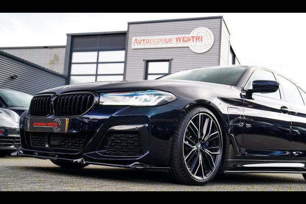 BMW 5 Serie 545e xDrive High Executive | Head Up Display | M-Kuipstoelen | Maxton-pakket | 360 Camera | harman/Kardon