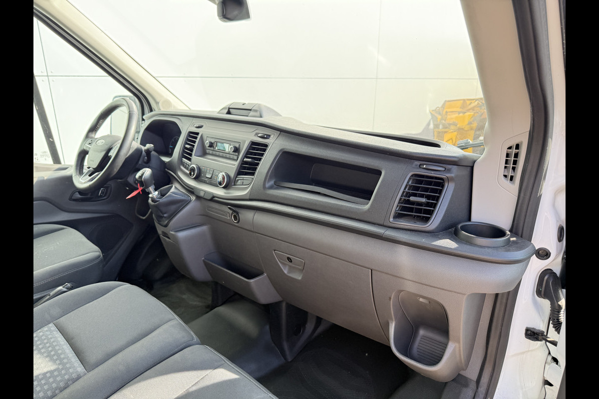 Ford Transit 2.0 TDCI 130PK L2H2 Airco Cruise Control Bluetooth Parkeersensoren v+a Voorruitverwarming