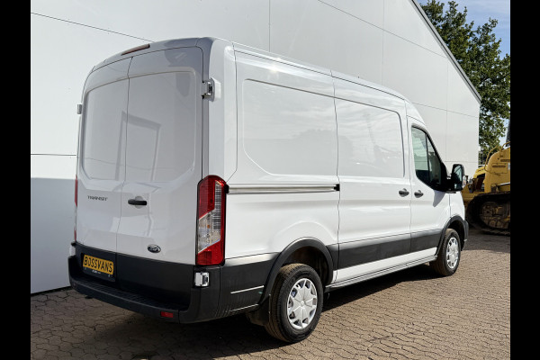 Ford Transit 2.0 TDCI 130PK L2H2 Airco Cruise Control Bluetooth Parkeersensoren v+a Voorruitverwarming