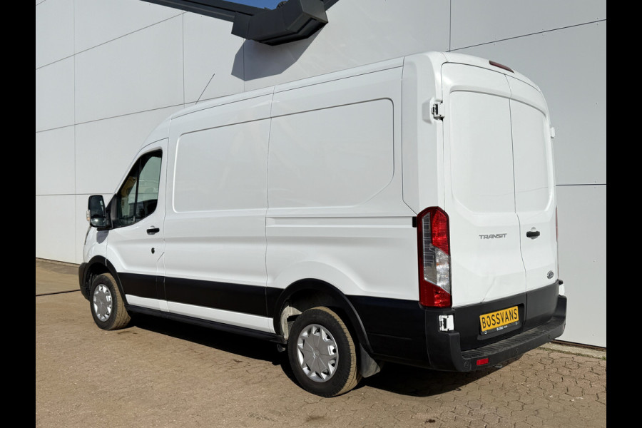 Ford Transit 2.0 TDCI 130PK L2H2 Airco Cruise Control Bluetooth Parkeersensoren v+a Voorruitverwarming