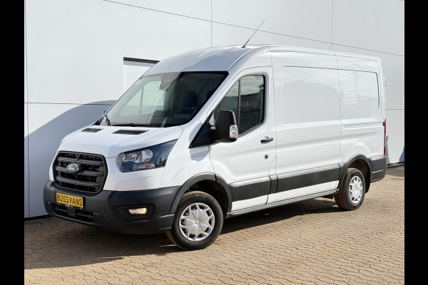 Ford Transit 2.0 TDCI 130PK L2H2 Airco Cruise Control Bluetooth Parkeersensoren v+a Voorruitverwarming