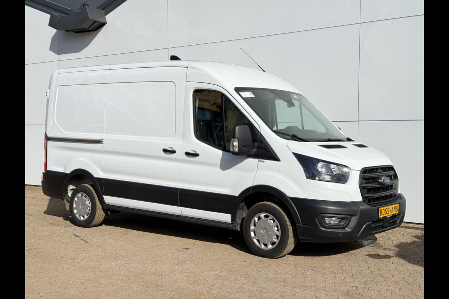 Ford Transit 2.0 TDCI 130PK L2H2 Airco Cruise Control Bluetooth Parkeersensoren v+a Voorruitverwarming