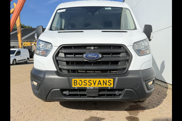 Ford Transit 2.0 TDCI 130PK L2H2 Airco Cruise Control Bluetooth Parkeersensoren v+a Voorruitverwarming