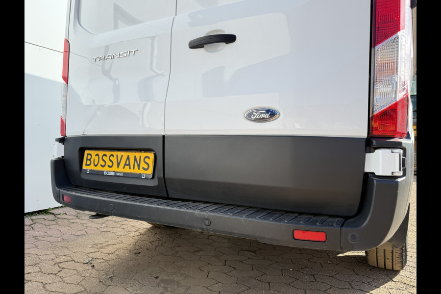 Ford Transit 2.0 TDCI 130PK L2H2 Airco Cruise Control Bluetooth Parkeersensoren v+a Voorruitverwarming