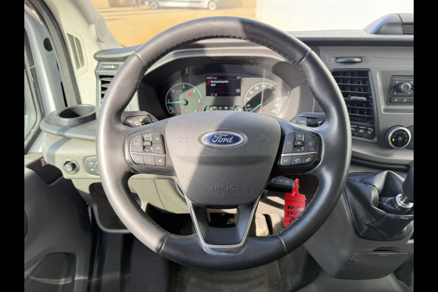 Ford Transit 2.0 TDCI 130PK L2H2 Airco Cruise Control Bluetooth Parkeersensoren v+a Voorruitverwarming