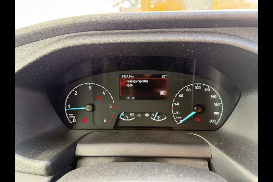 Ford Transit 2.0 TDCI 130PK L2H2 Airco Cruise Control Bluetooth Parkeersensoren v+a Voorruitverwarming