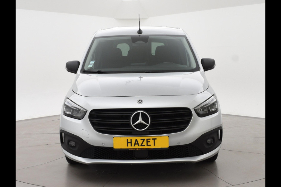 Mercedes-Benz Citan 113 BENZINE 130 PK AUTOMAAT PRO + CAMERA | 3 ZITS | APPLE CARPLAY | LED | LMV | CRUISE | DAB