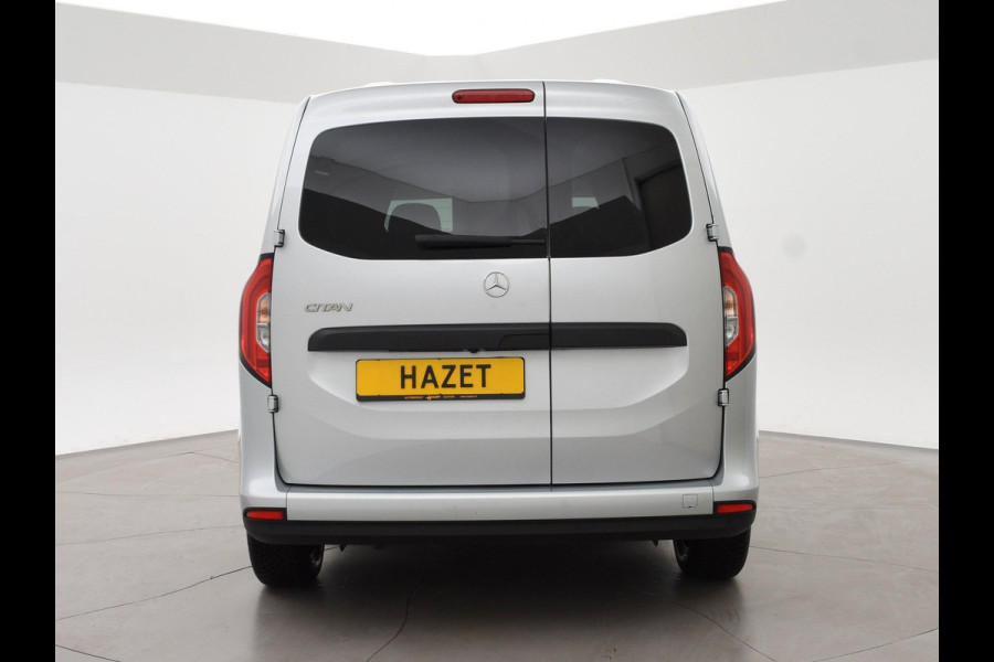 Mercedes-Benz Citan 113 BENZINE 130 PK AUTOMAAT PRO + CAMERA | 3 ZITS | APPLE CARPLAY | LED | LMV | CRUISE | DAB
