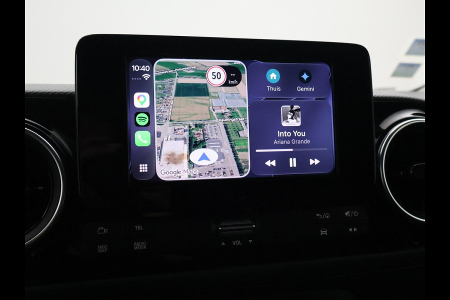 Mercedes-Benz Citan 113 BENZINE 130 PK AUTOMAAT PRO + CAMERA | 3 ZITS | APPLE CARPLAY | LED | LMV | CRUISE | DAB