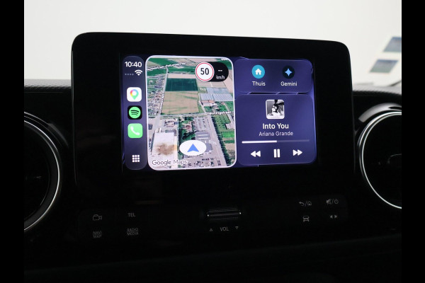 Mercedes-Benz Citan 113 BENZINE 130 PK AUTOMAAT PRO + CAMERA | 3 ZITS | APPLE CARPLAY | LED | LMV | CRUISE | DAB