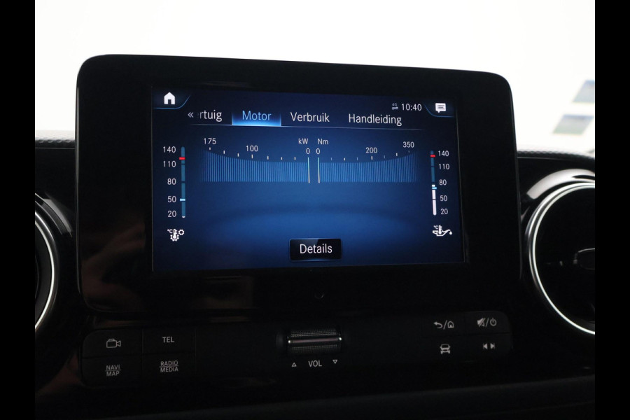 Mercedes-Benz Citan 113 BENZINE 130 PK AUTOMAAT PRO + CAMERA | 3 ZITS | APPLE CARPLAY | LED | LMV | CRUISE | DAB