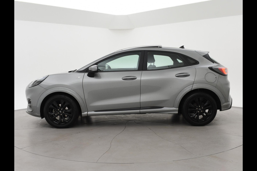 Ford Puma 1.0 EB HYBRID ST-LINE AUT. + PANORAMA | 17 INCH | APPLE CARPLAY | LED