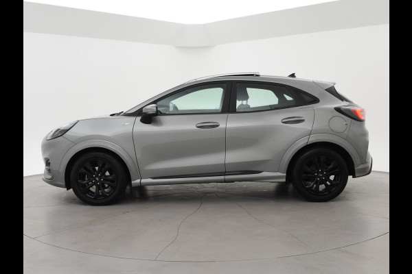 Ford Puma 1.0 EB HYBRID ST-LINE AUT. + PANORAMA | 17 INCH | APPLE CARPLAY | LED
