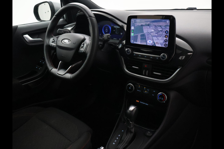 Ford Puma 1.0 EB HYBRID ST-LINE AUT. + PANORAMA | 17 INCH | APPLE CARPLAY | LED