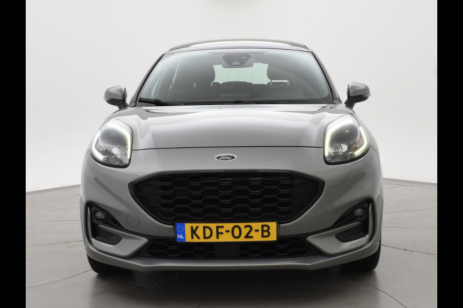 Ford Puma 1.0 EB HYBRID ST-LINE AUT. + PANORAMA | 17 INCH | APPLE CARPLAY | LED