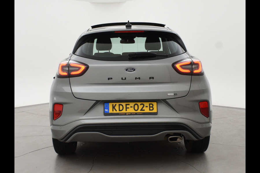 Ford Puma 1.0 EB HYBRID ST-LINE AUT. + PANORAMA | 17 INCH | APPLE CARPLAY | LED