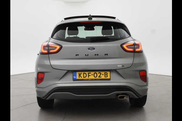 Ford Puma 1.0 EB HYBRID ST-LINE AUT. + PANORAMA | 17 INCH | APPLE CARPLAY | LED