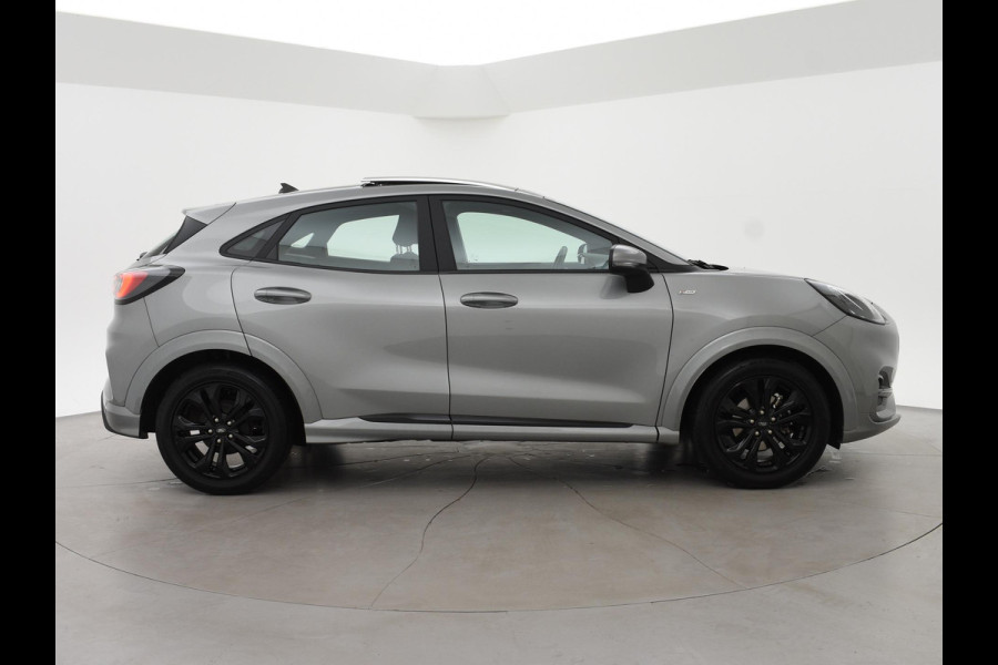 Ford Puma 1.0 EB HYBRID ST-LINE AUT. + PANORAMA | 17 INCH | APPLE CARPLAY | LED