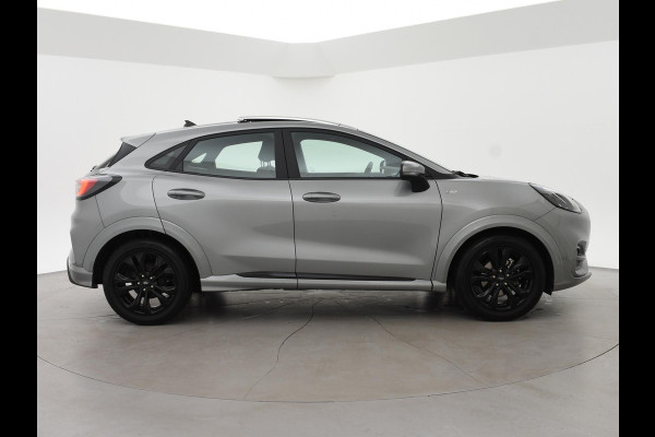 Ford Puma 1.0 EB HYBRID ST-LINE AUT. + PANORAMA | 17 INCH | APPLE CARPLAY | LED