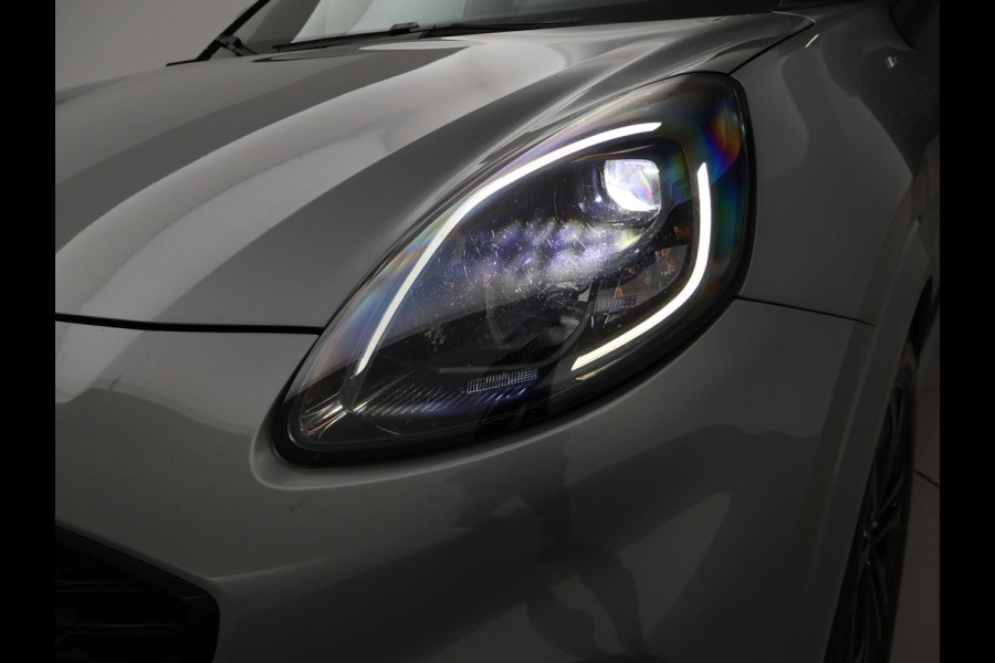 Ford Puma 1.0 EB HYBRID ST-LINE AUT. + PANORAMA | 17 INCH | APPLE CARPLAY | LED