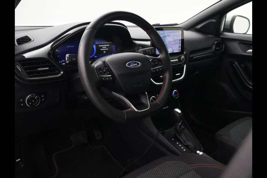 Ford Puma 1.0 EB HYBRID ST-LINE AUT. + PANORAMA | 17 INCH | APPLE CARPLAY | LED