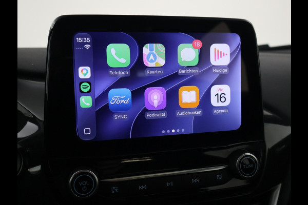 Ford Puma 1.0 EB HYBRID ST-LINE AUT. + PANORAMA | 17 INCH | APPLE CARPLAY | LED