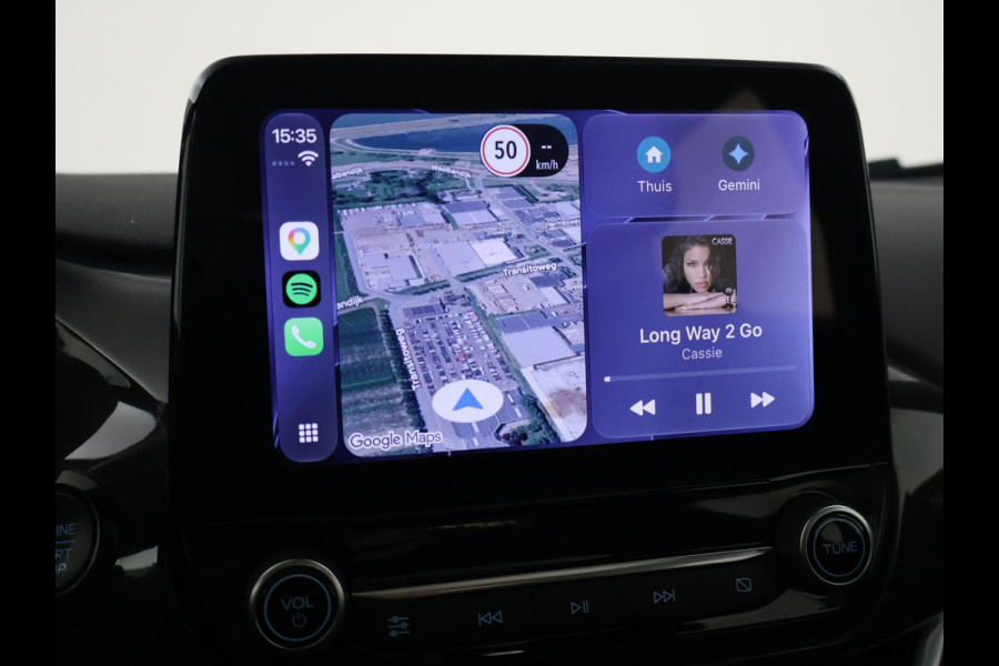 Ford Puma 1.0 EB HYBRID ST-LINE AUT. + PANORAMA | 17 INCH | APPLE CARPLAY | LED