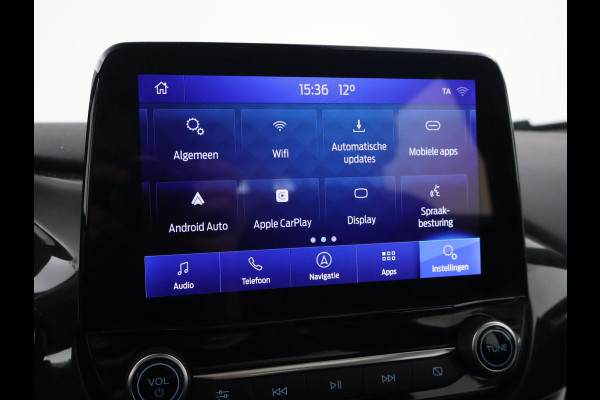 Ford Puma 1.0 EB HYBRID ST-LINE AUT. + PANORAMA | 17 INCH | APPLE CARPLAY | LED