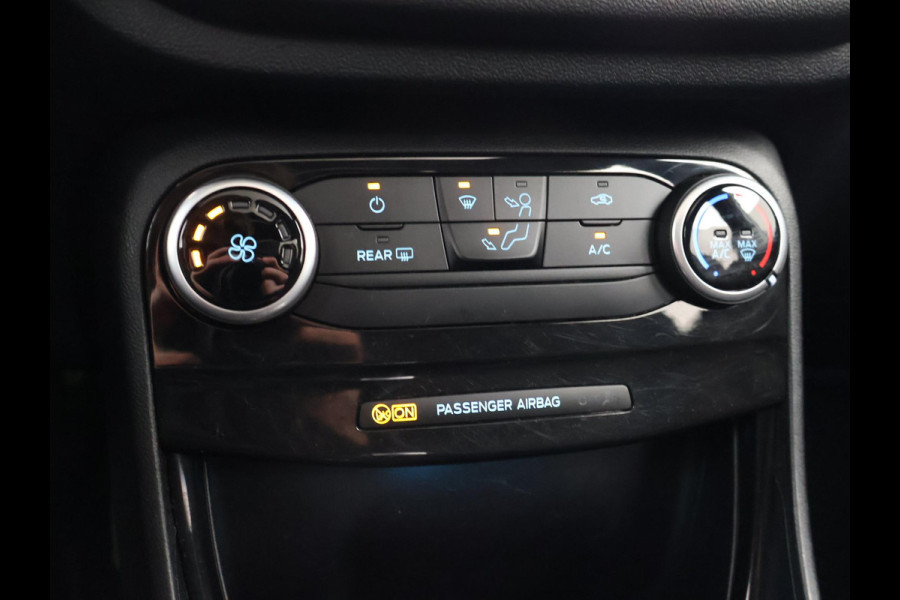 Ford Puma 1.0 EB HYBRID ST-LINE AUT. + PANORAMA | 17 INCH | APPLE CARPLAY | LED