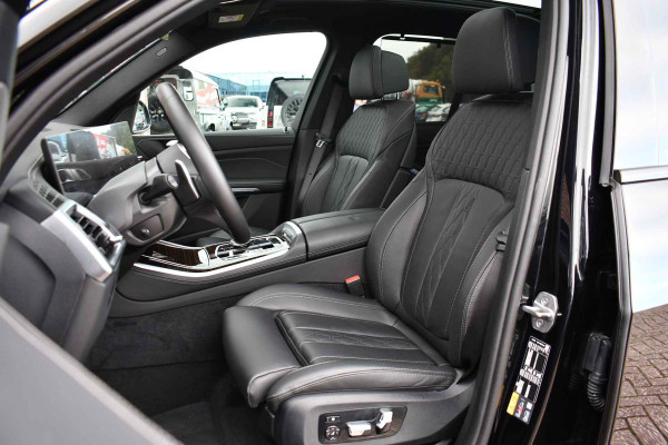 BMW X5 xDrive50e M-Sport Pano Trekh Massage+Vent Alc-hemel ACC 360 Soft-Close HUD H/K