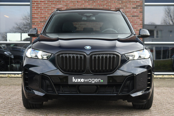 BMW X5 xDrive50e M-Sport Pano Trekh Massage+Vent Alc-hemel ACC 360 Soft-Close HUD H/K