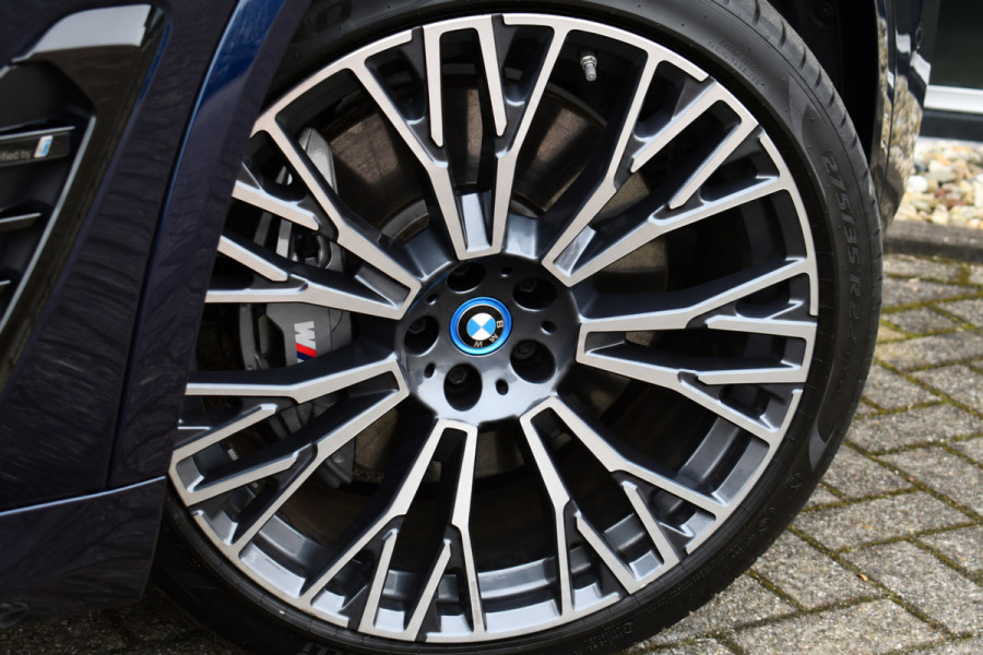 BMW X5 xDrive50e M-Sport Pano Trekh Massage+Vent Alc-hemel ACC 360 Soft-Close HUD H/K