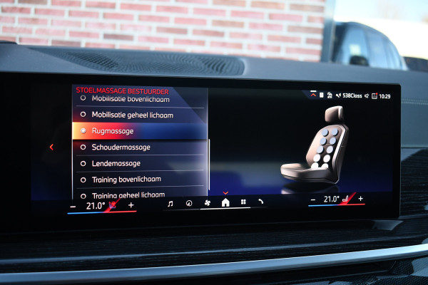 BMW X5 xDrive50e M-Sport Pano Trekh Massage+Vent Alc-hemel ACC 360 Soft-Close HUD H/K