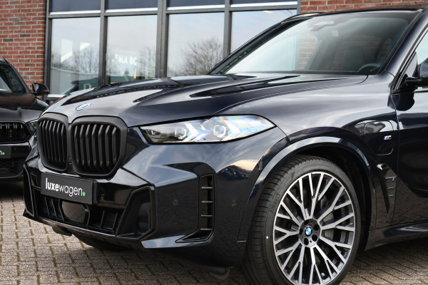 BMW X5 xDrive50e M-Sport Pano Trekh Massage+Vent Alc-hemel ACC 360 Soft-Close HUD H/K