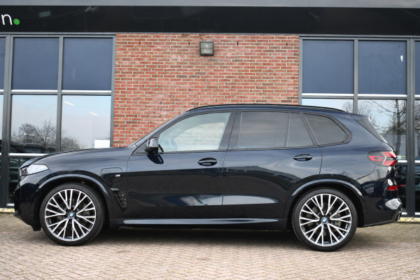 BMW X5 xDrive50e M-Sport Pano Trekh Massage+Vent Alc-hemel ACC 360 Soft-Close HUD H/K