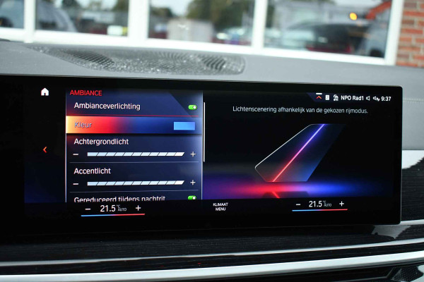 BMW X5 xDrive50e M-Sport Pano Trekh Massage+Vent Alc-hemel ACC 360 Soft-Close HUD H/K