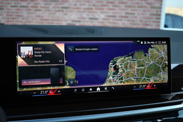 BMW X5 xDrive50e M-Sport Pano Trekh Massage+Vent Alc-hemel ACC 360 Soft-Close HUD H/K