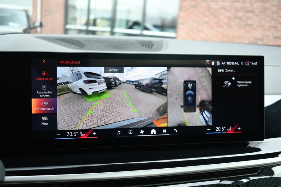BMW X5 xDrive50e M-Sport Pano Trekh Massage+Vent Alc-hemel ACC 360 Soft-Close HUD H/K