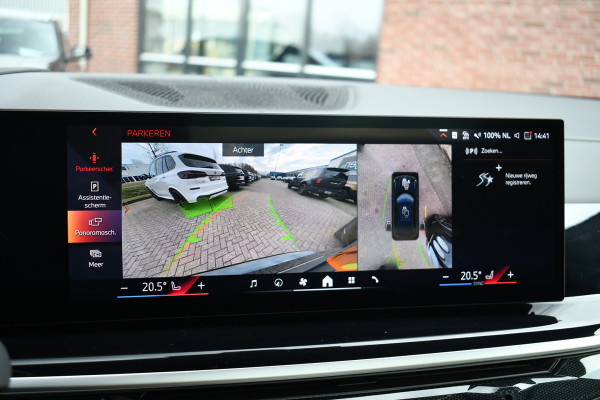 BMW X5 xDrive50e M-Sport Pano Trekh Massage+Vent Alc-hemel ACC 360 Soft-Close HUD H/K