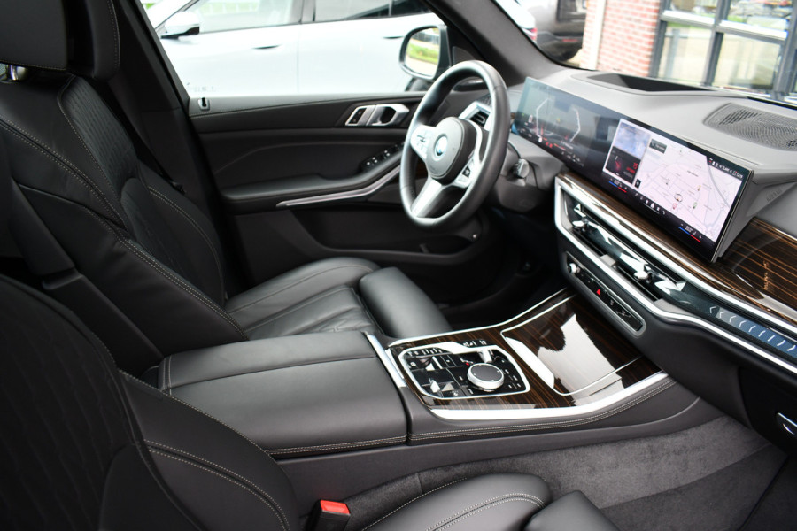 BMW X5 xDrive50e M-Sport Pano Trekh Massage+Vent Alc-hemel ACC 360 Soft-Close HUD H/K
