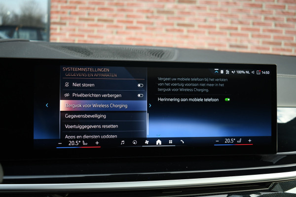 BMW X5 xDrive50e M-Sport Pano Trekh Massage+Vent Alc-hemel ACC 360 Soft-Close HUD H/K