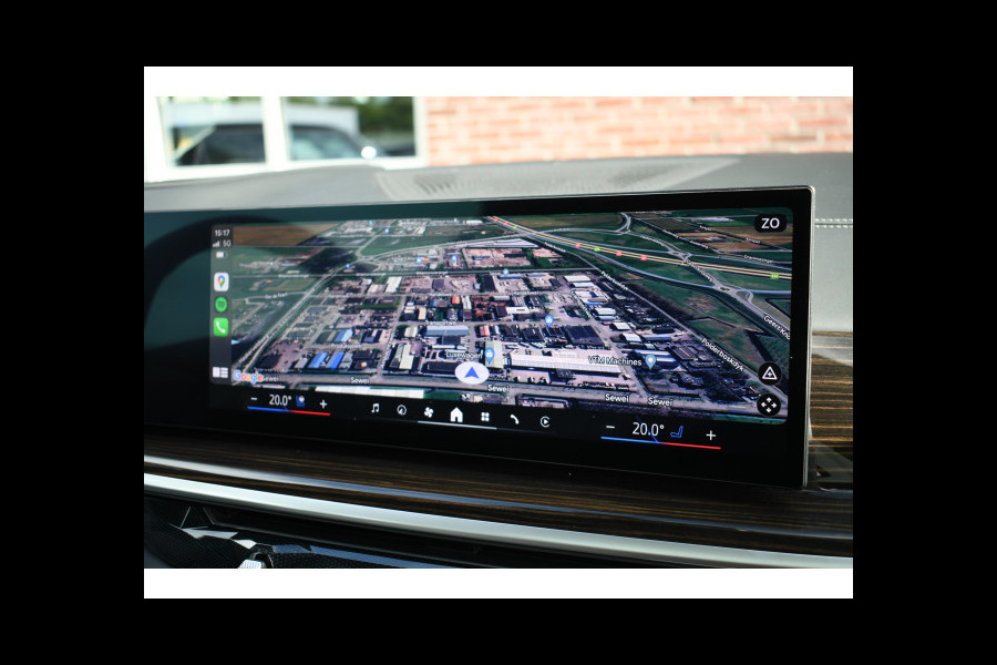 BMW X5 xDrive50e M-Sport Pano Trekh Massage+Vent Alc-hemel ACC 360 Soft-Close HUD H/K
