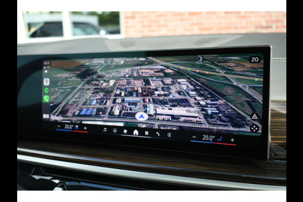 BMW X5 xDrive50e M-Sport Pano Trekh Massage+Vent Alc-hemel ACC 360 Soft-Close HUD H/K