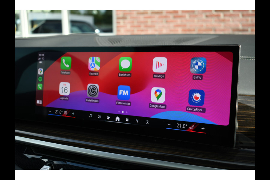 BMW X5 xDrive50e M-Sport Pano Trekh Massage+Vent Alc-hemel ACC 360 Soft-Close HUD H/K