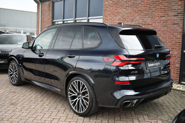 BMW X5 xDrive50e M-Sport Pano Trekh Massage+Vent Alc-hemel ACC 360 Soft-Close HUD H/K